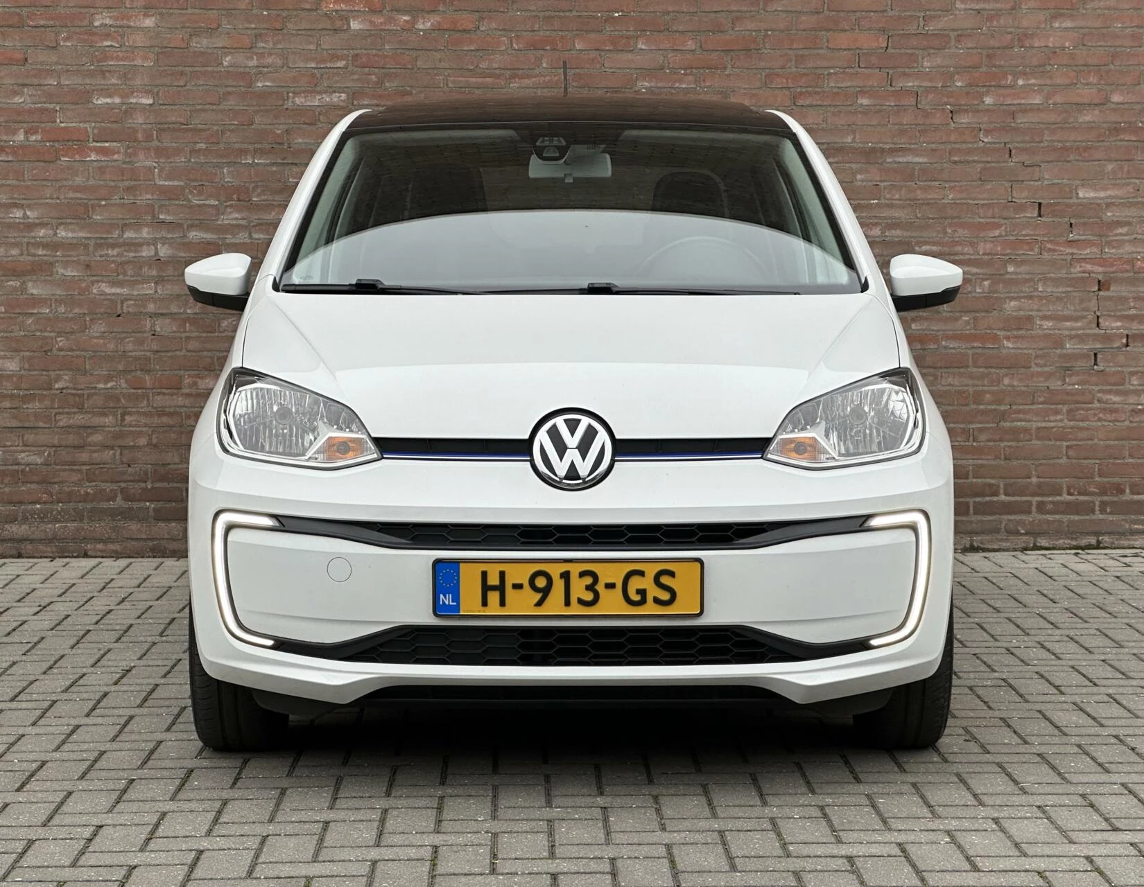 Hoofdafbeelding Volkswagen e-up!