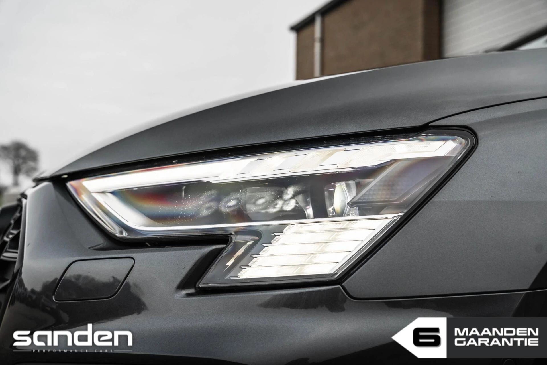 Hoofdafbeelding Audi S3