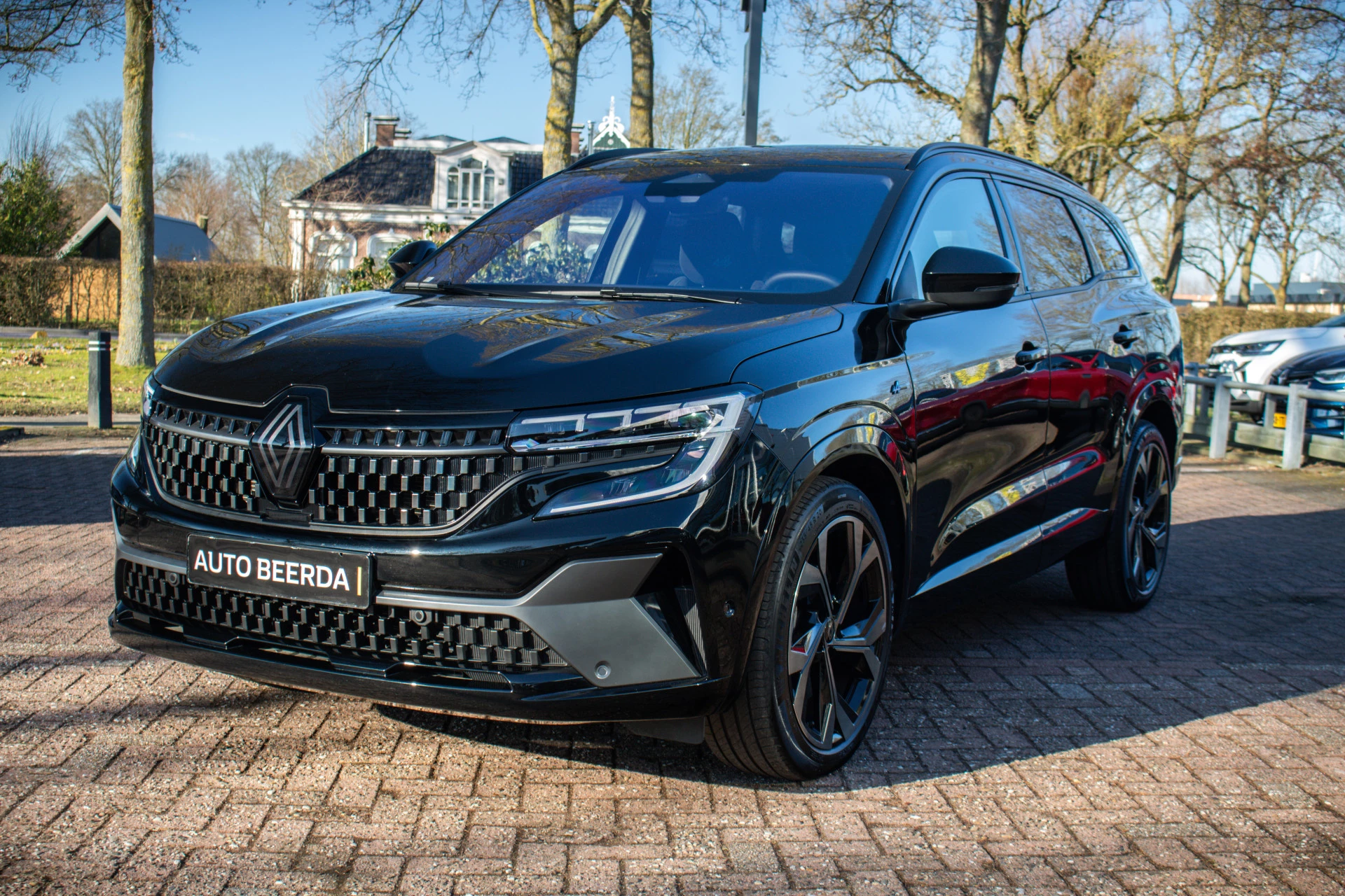 Hoofdafbeelding Renault Espace