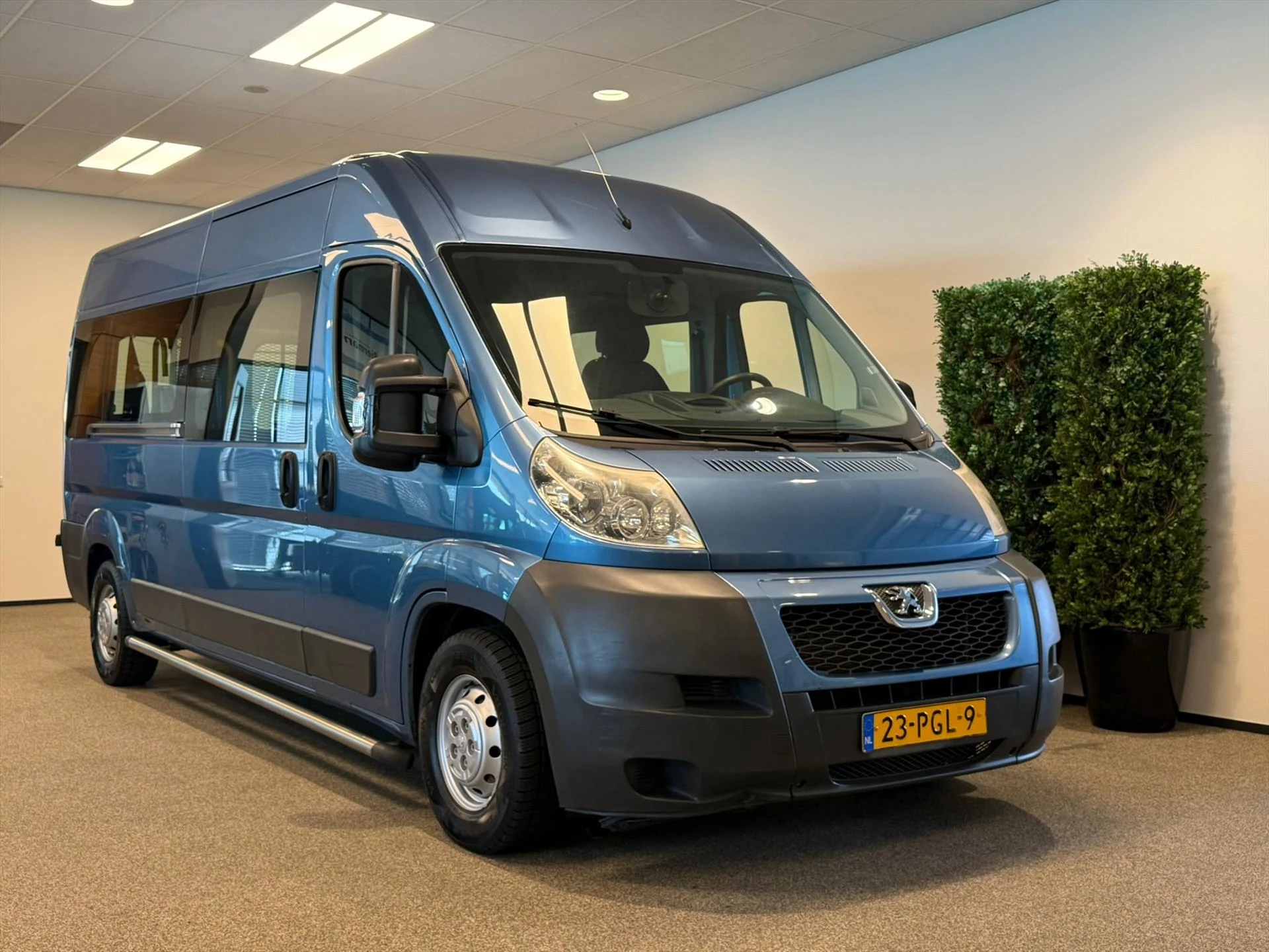 Hoofdafbeelding Peugeot Boxer
