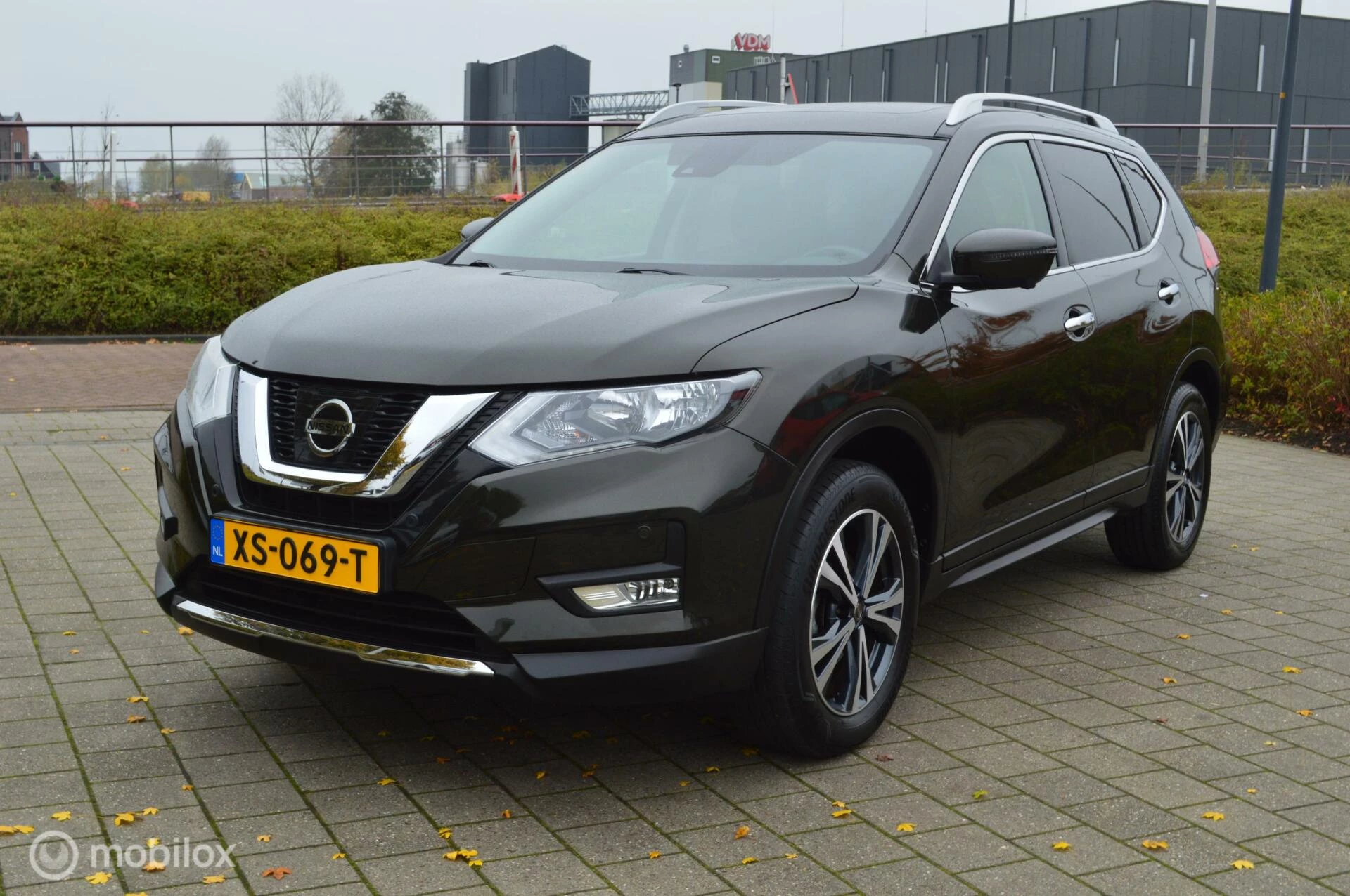 Hoofdafbeelding Nissan X-Trail