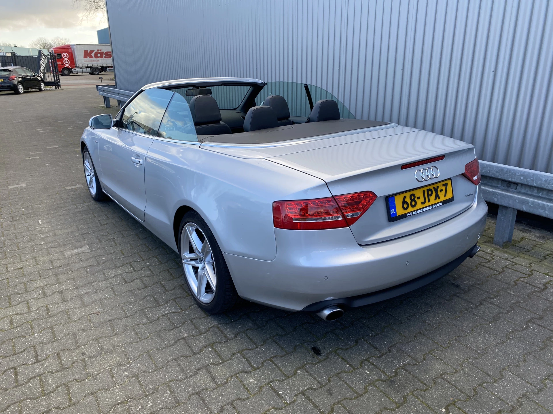 Hoofdafbeelding Audi A5