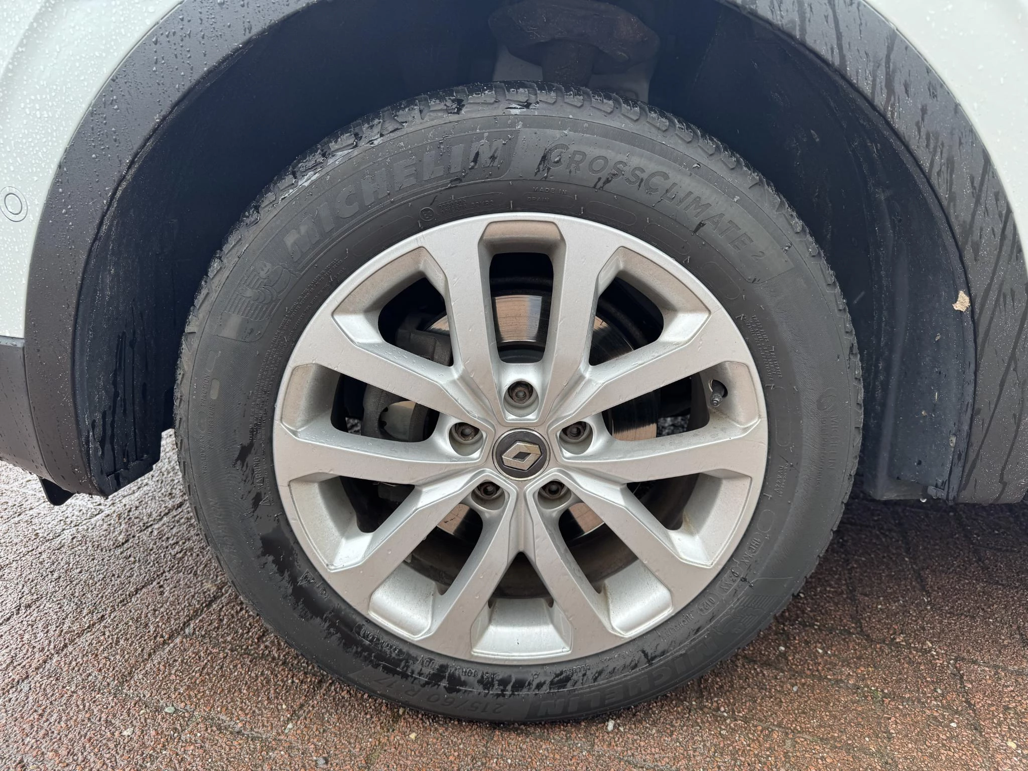 Hoofdafbeelding Renault Kadjar