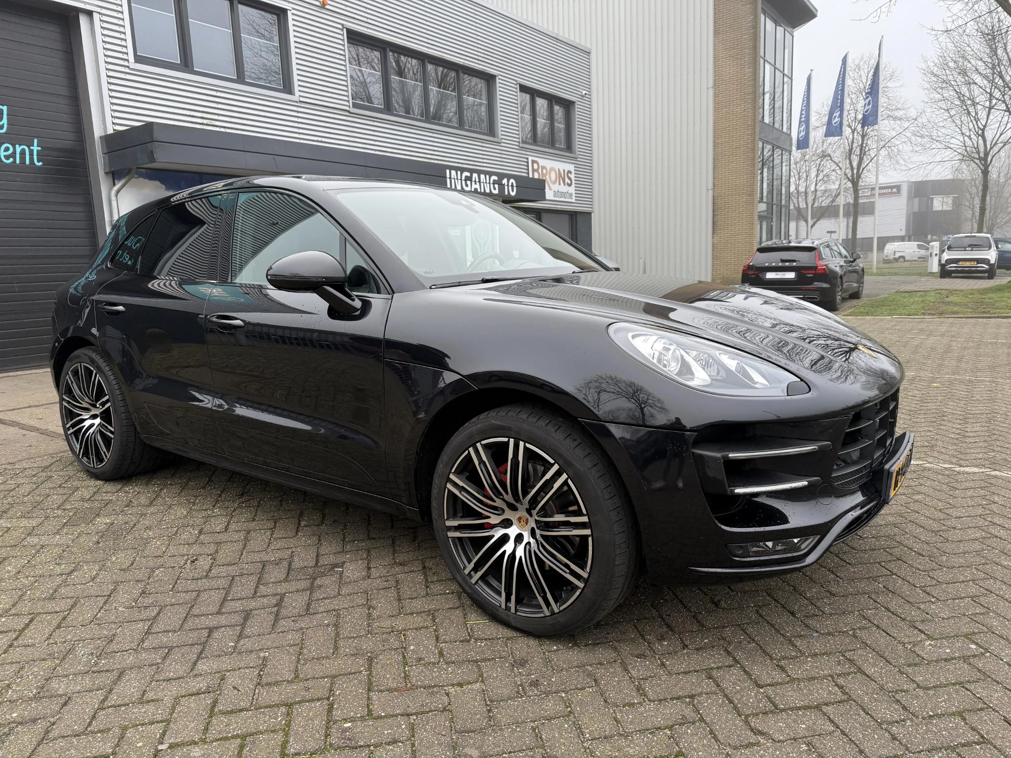 Hoofdafbeelding Porsche Macan