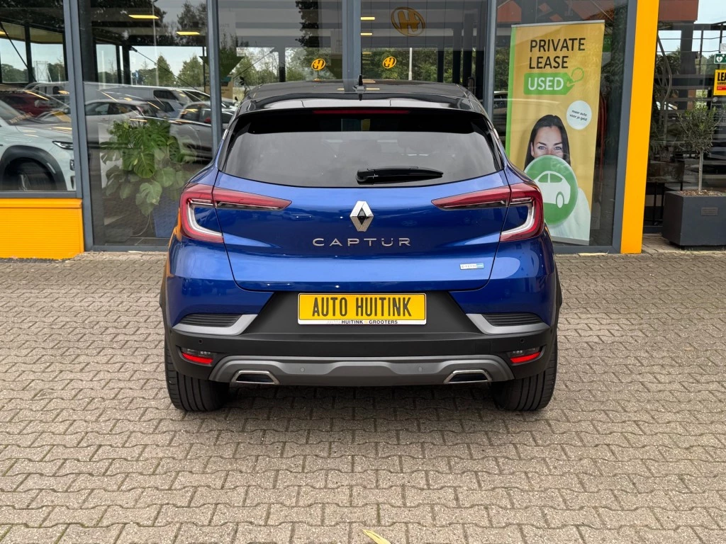 Hoofdafbeelding Renault Captur