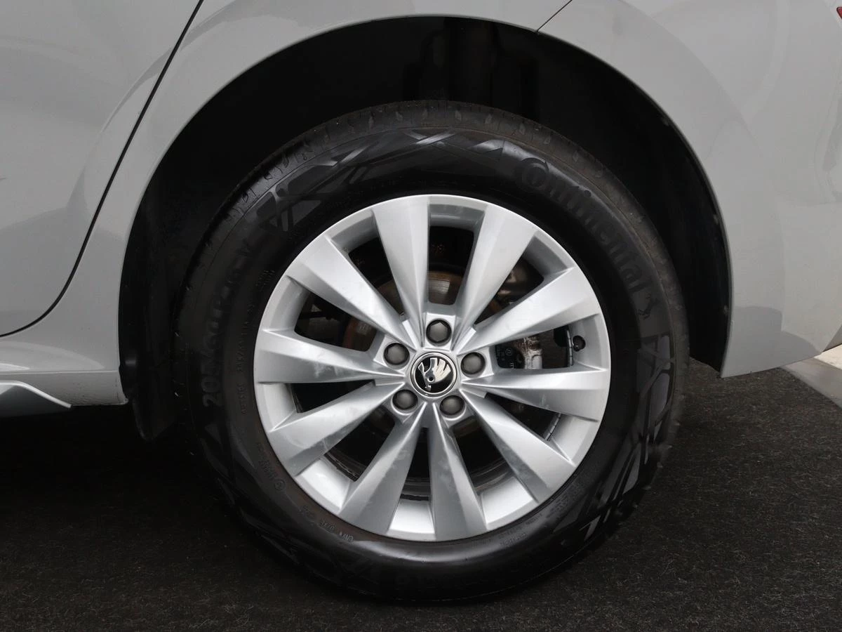 Hoofdafbeelding Škoda Kamiq