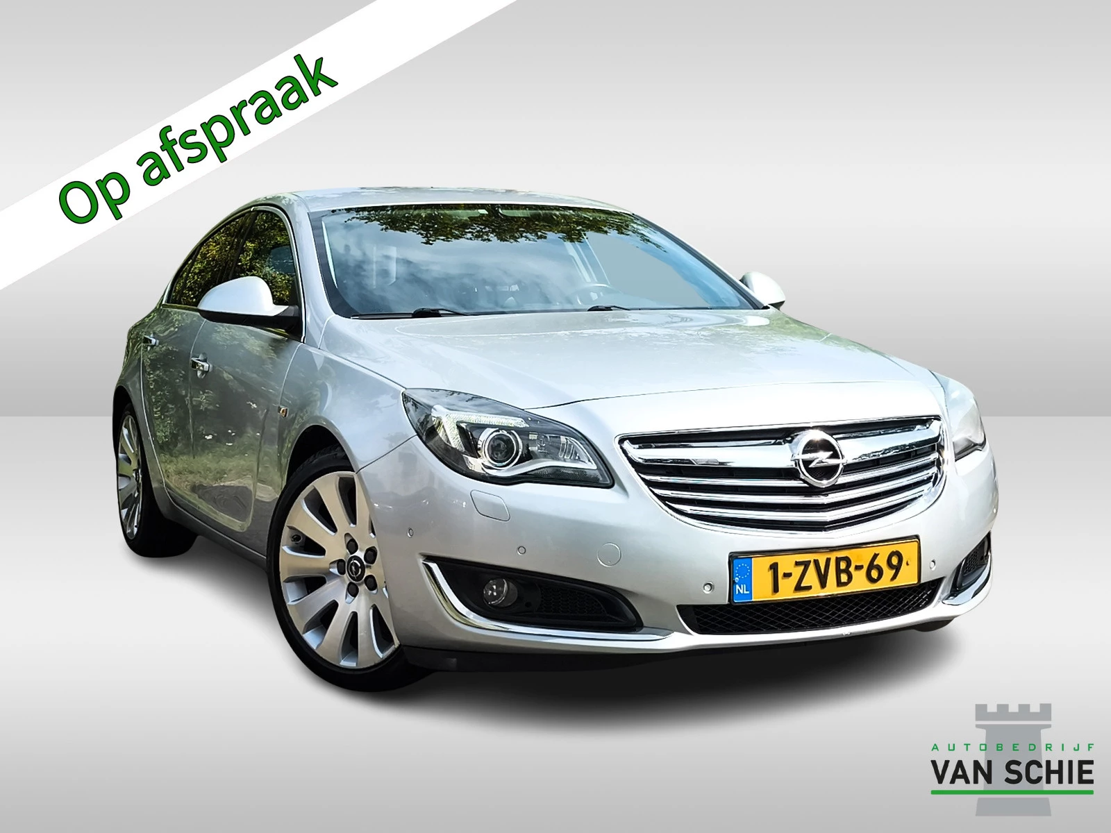 Hoofdafbeelding Opel Insignia