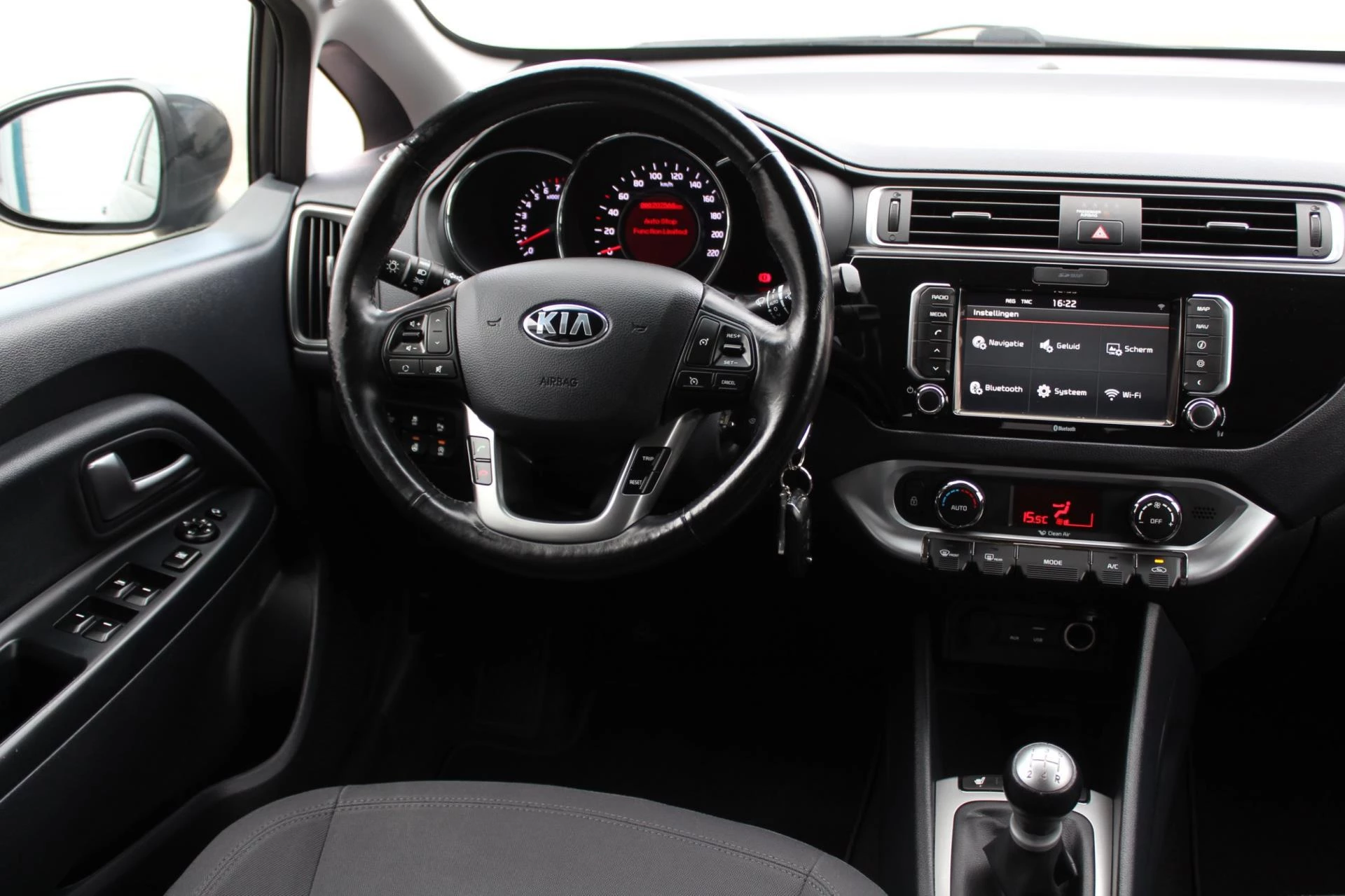 Hoofdafbeelding Kia Rio