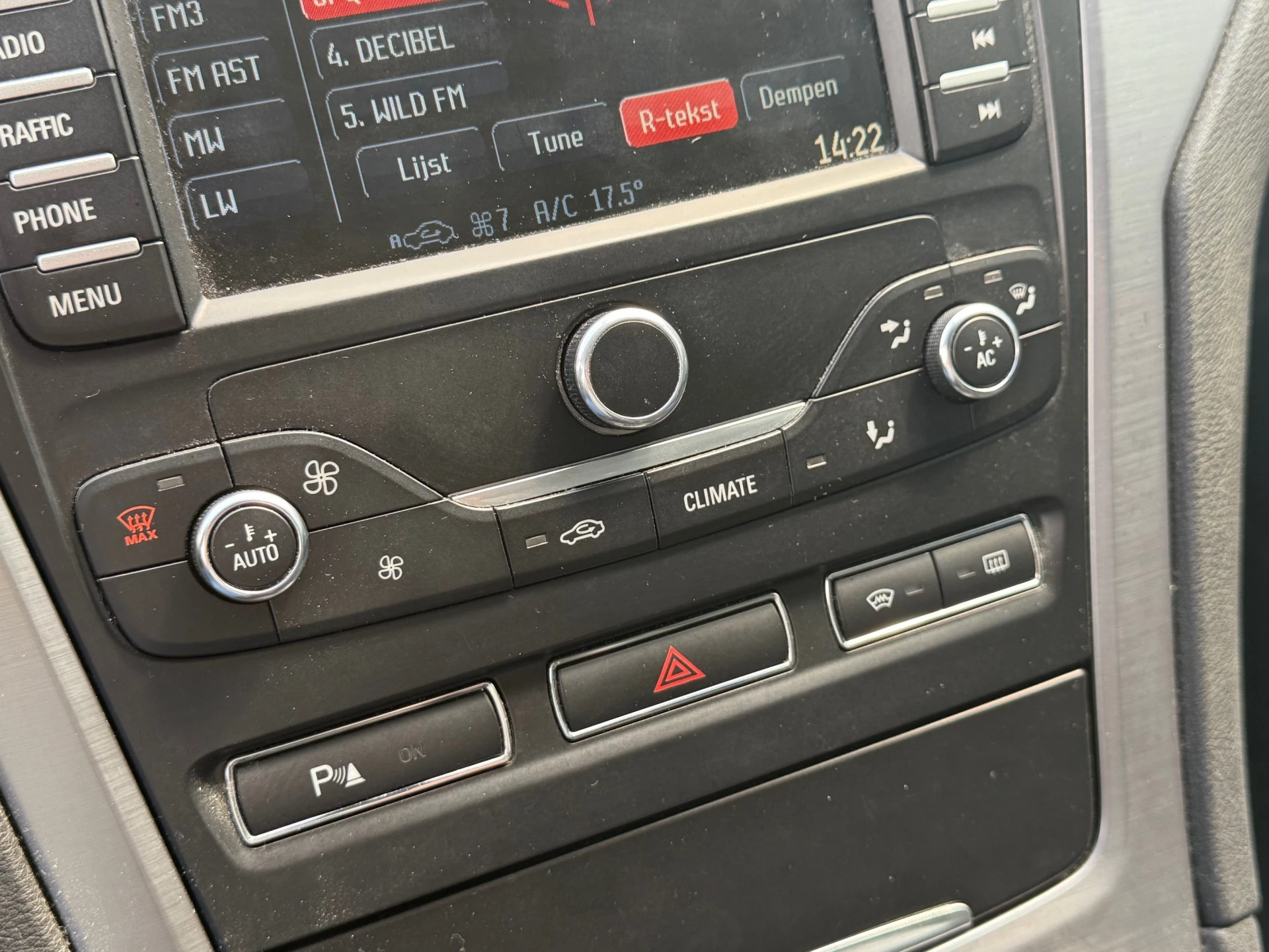 Hoofdafbeelding Ford Mondeo