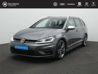 Volkswagen Golf Variant 1.5 TSI 150 pk DSG Highline Business R / R-Line | Trekhaak | Achteruitrijcamera | Adaptive Cruise | Stuur-/stoelverwarming | Sportonderstel