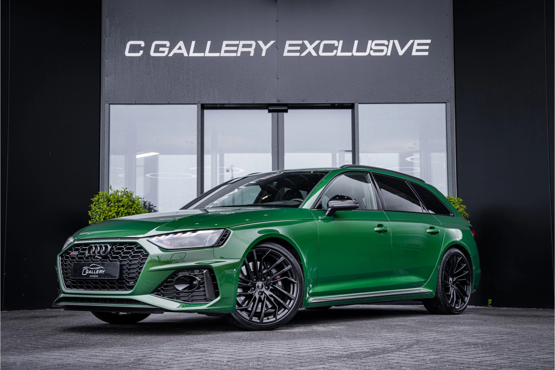Hoofdafbeelding Audi RS4