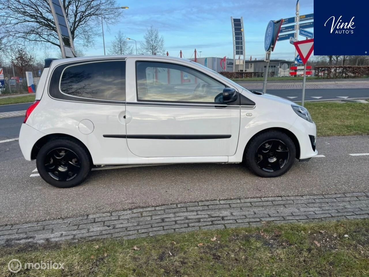 Hoofdafbeelding Renault Twingo