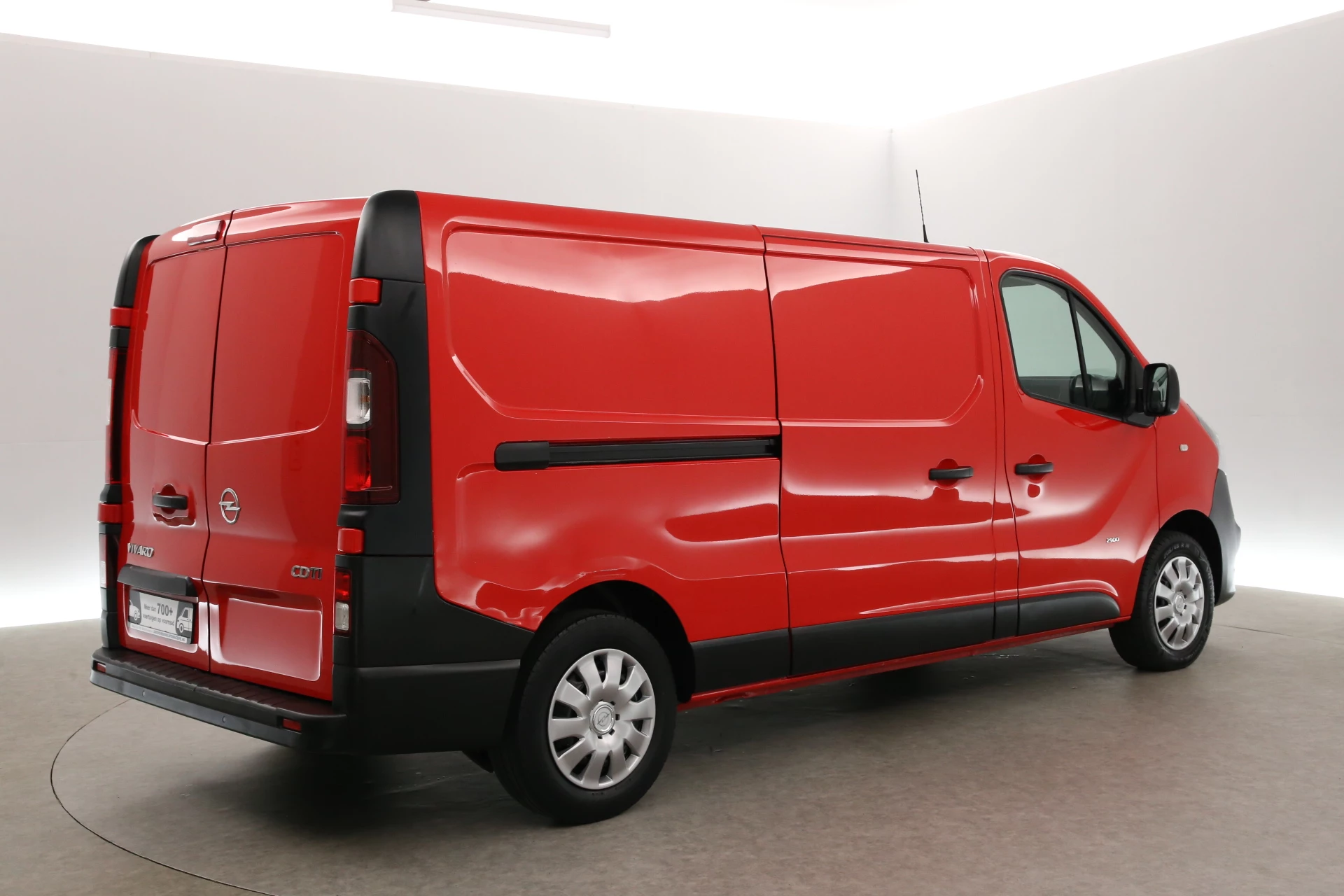 Hoofdafbeelding Opel Vivaro