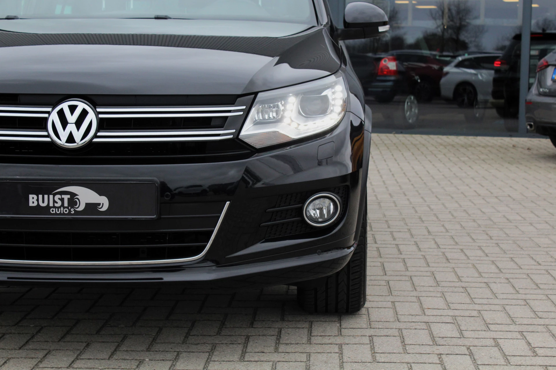 Hoofdafbeelding Volkswagen Tiguan