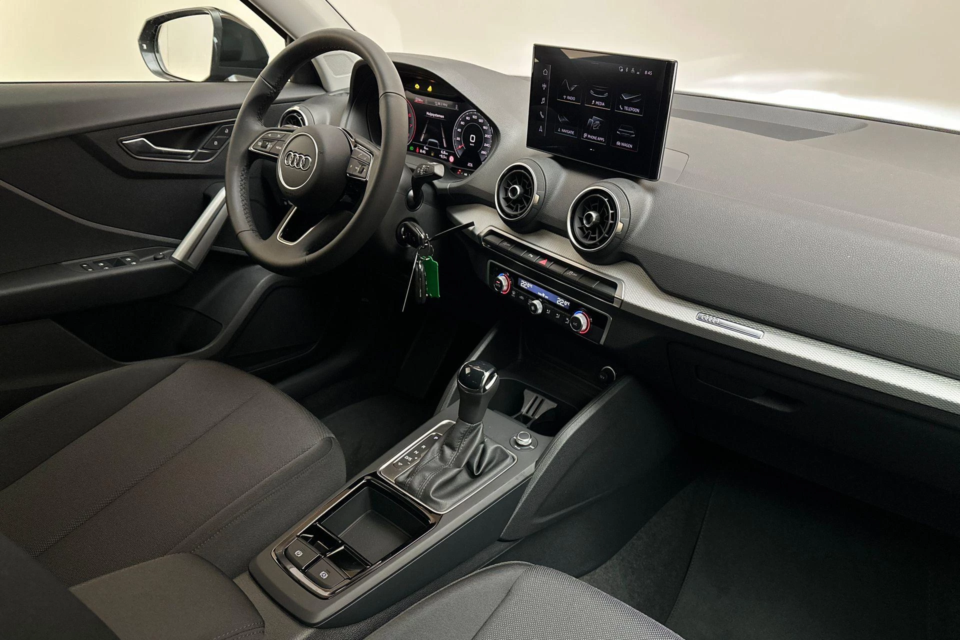 Hoofdafbeelding Audi Q2