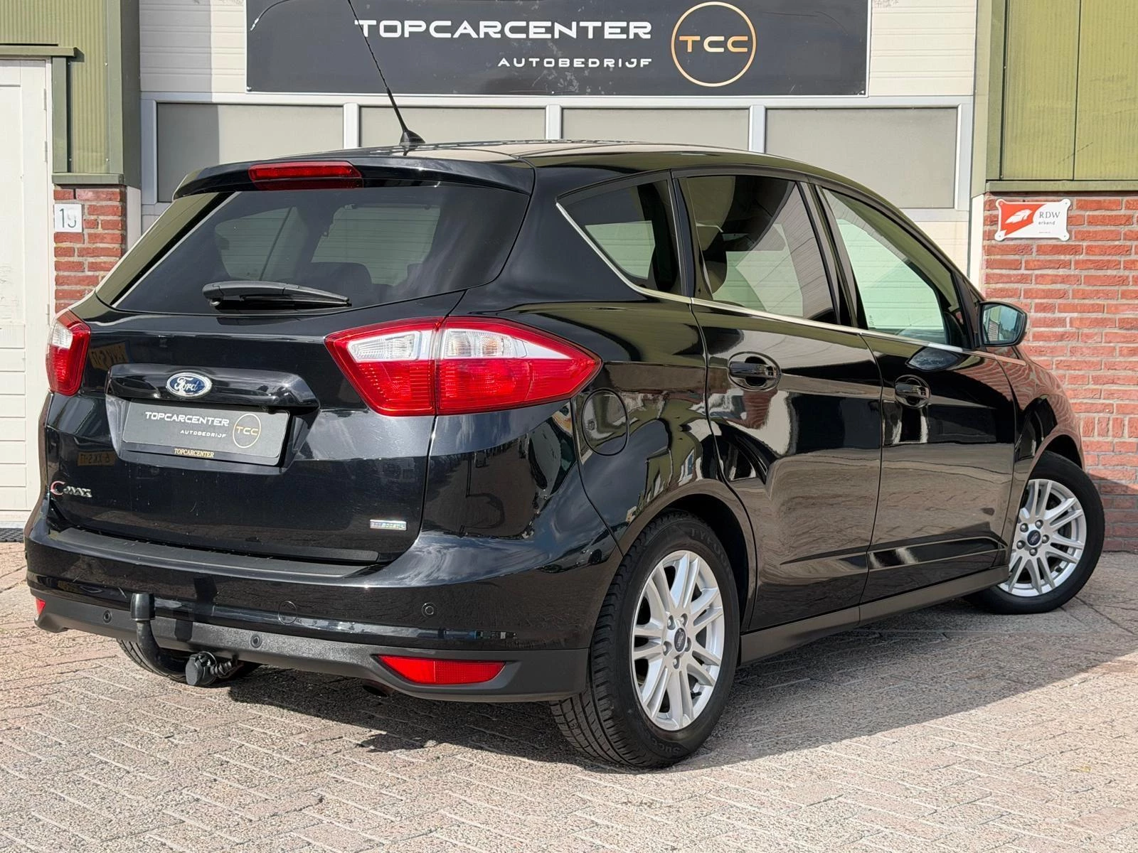 Hoofdafbeelding Ford C-MAX