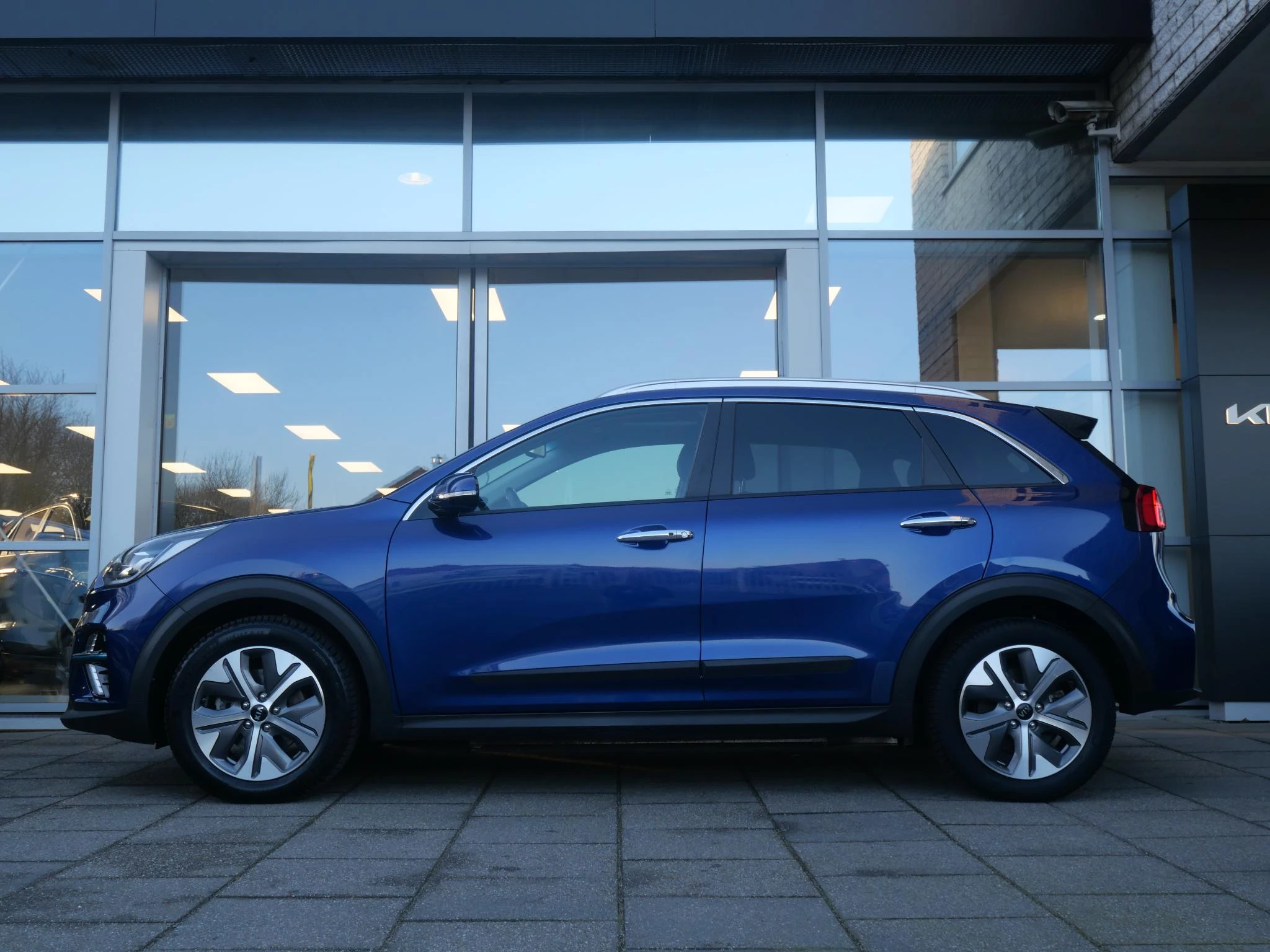 Hoofdafbeelding Kia e-Niro