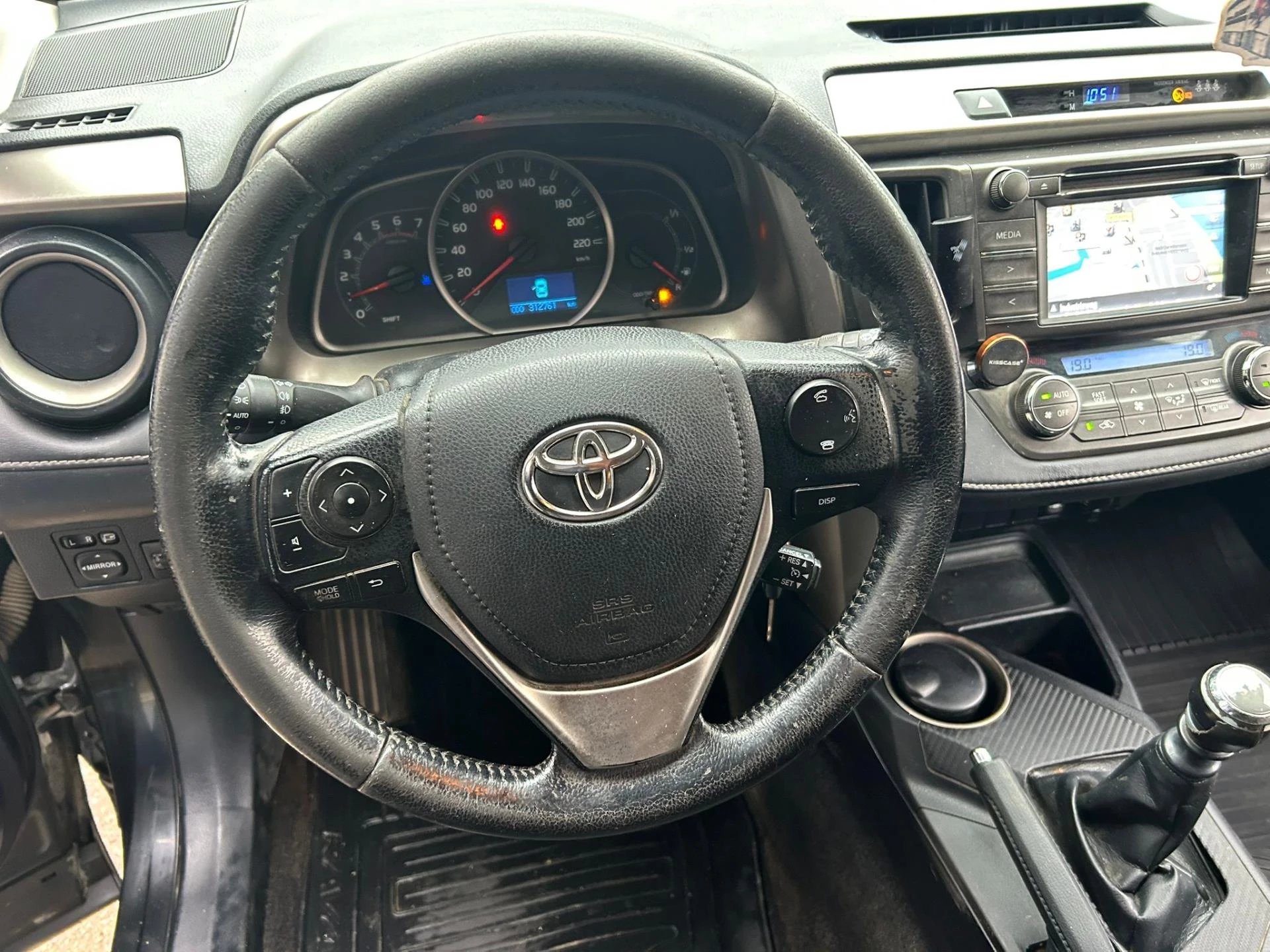 Hoofdafbeelding Toyota RAV4