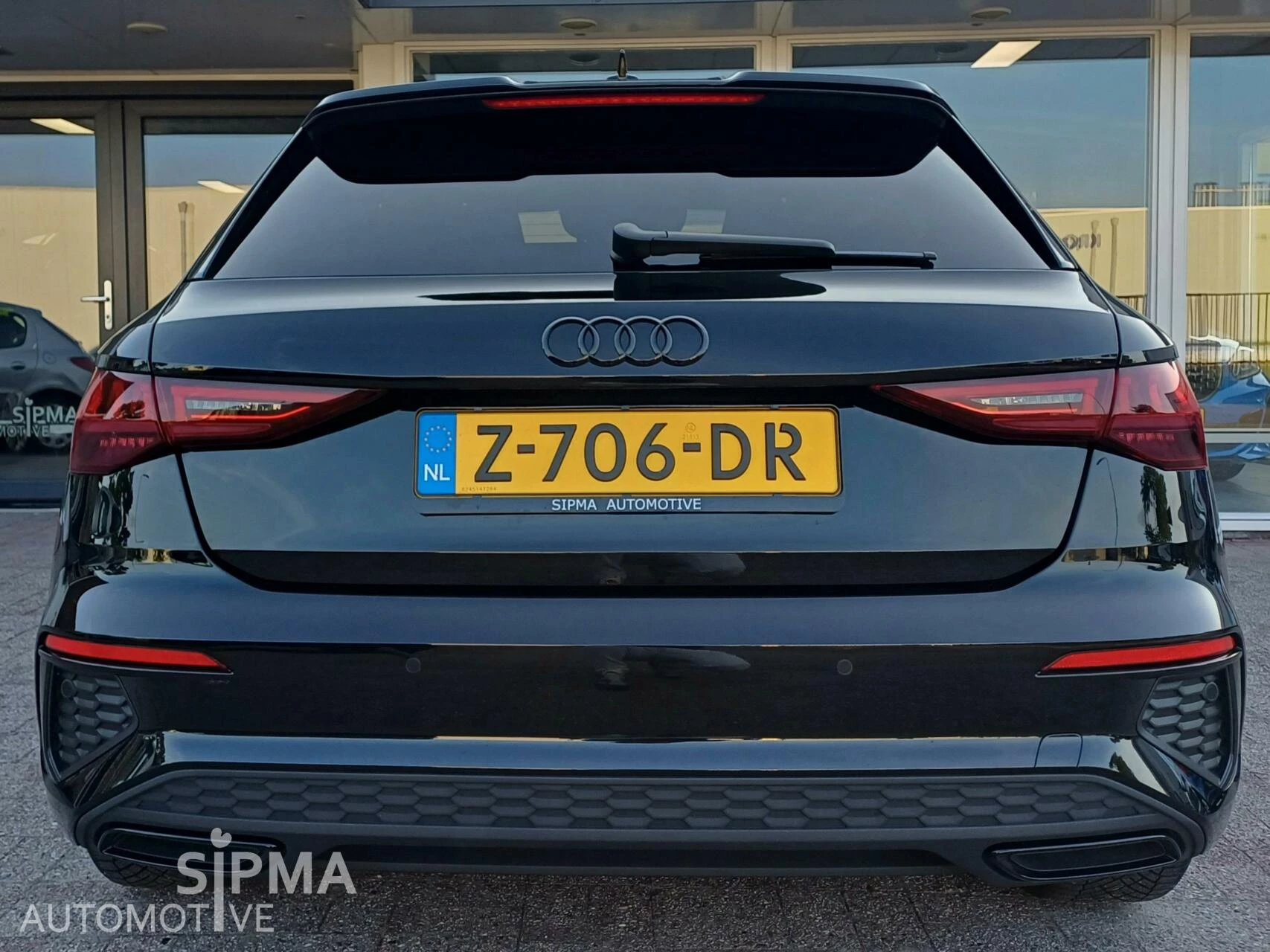 Hoofdafbeelding Audi A3