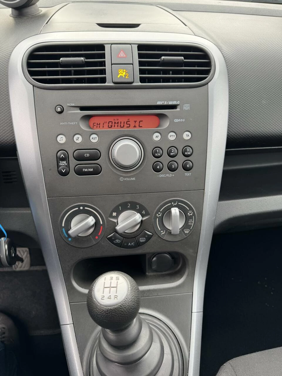 Hoofdafbeelding Suzuki Splash