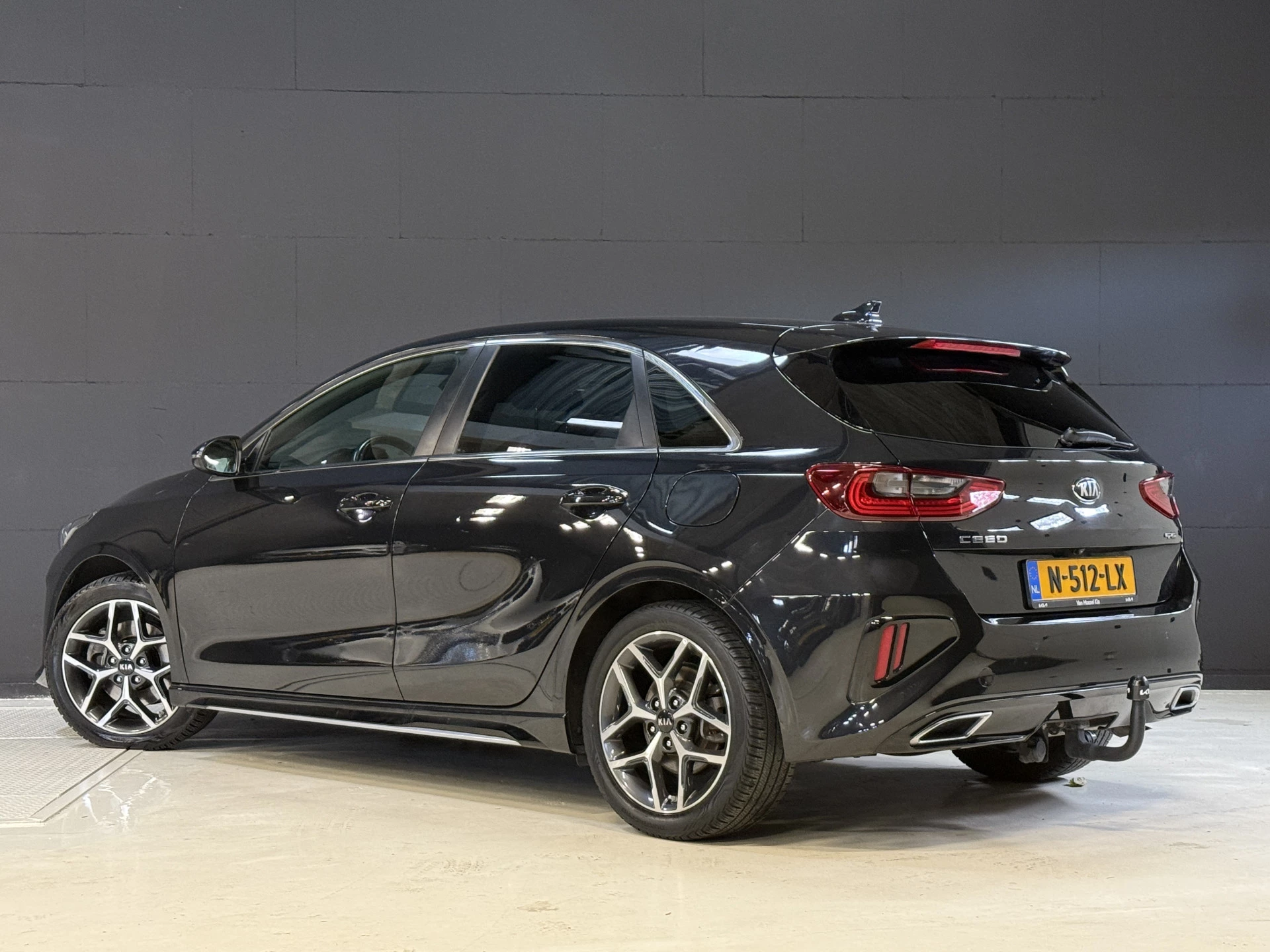 Hoofdafbeelding Kia Ceed