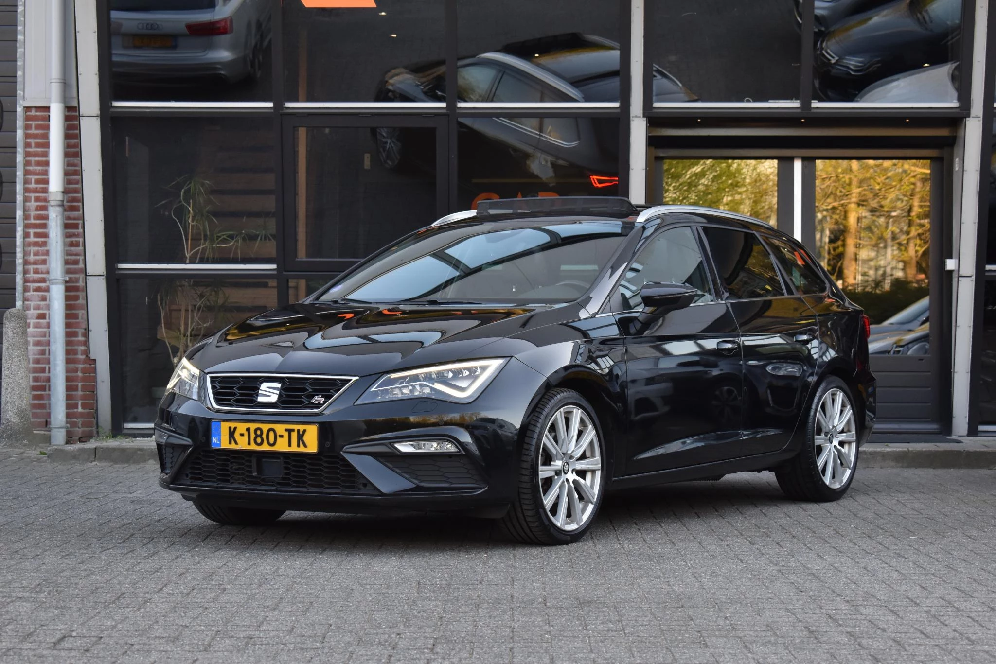 Hoofdafbeelding SEAT Leon