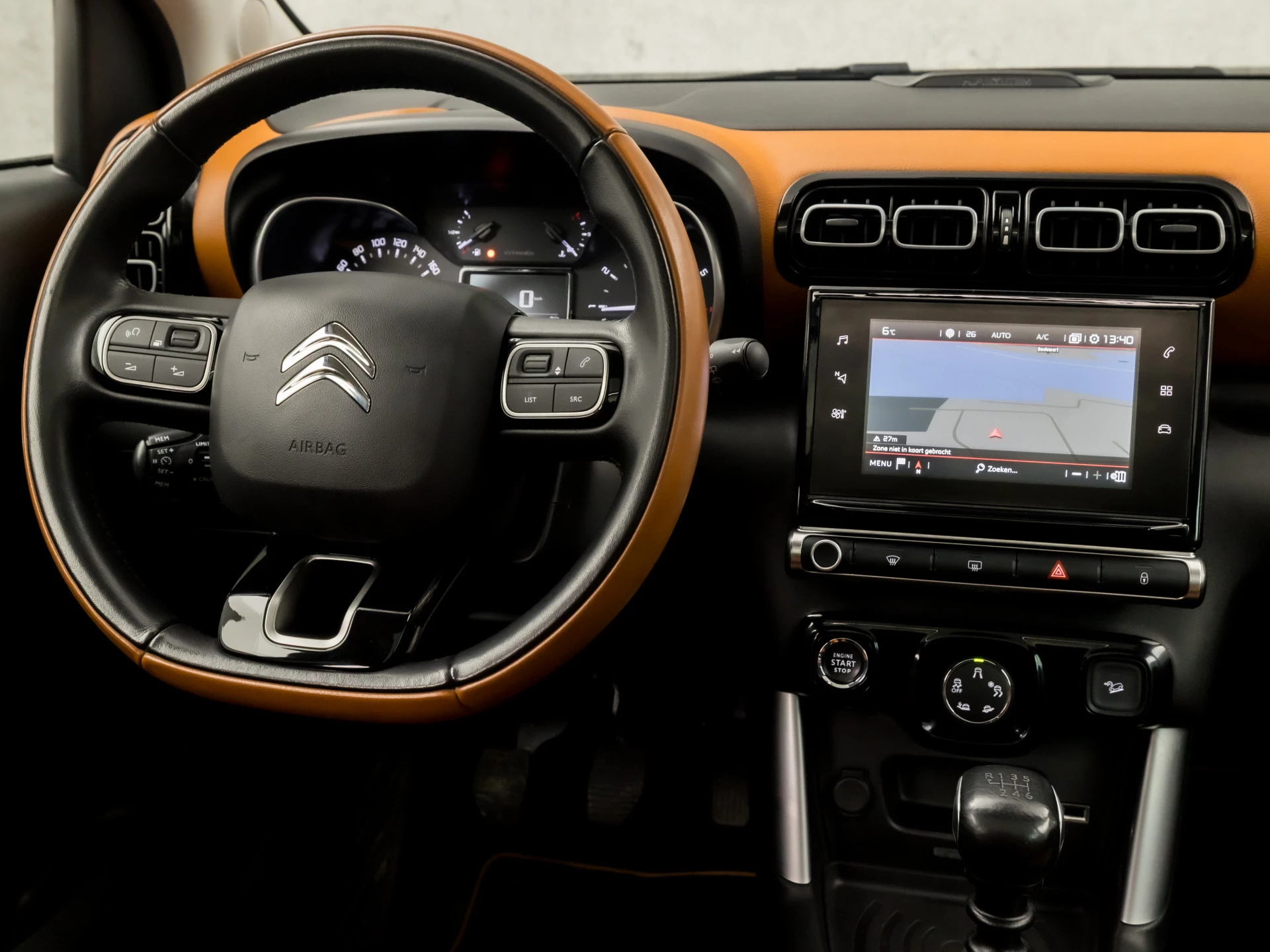 Hoofdafbeelding Citroën C3 Aircross