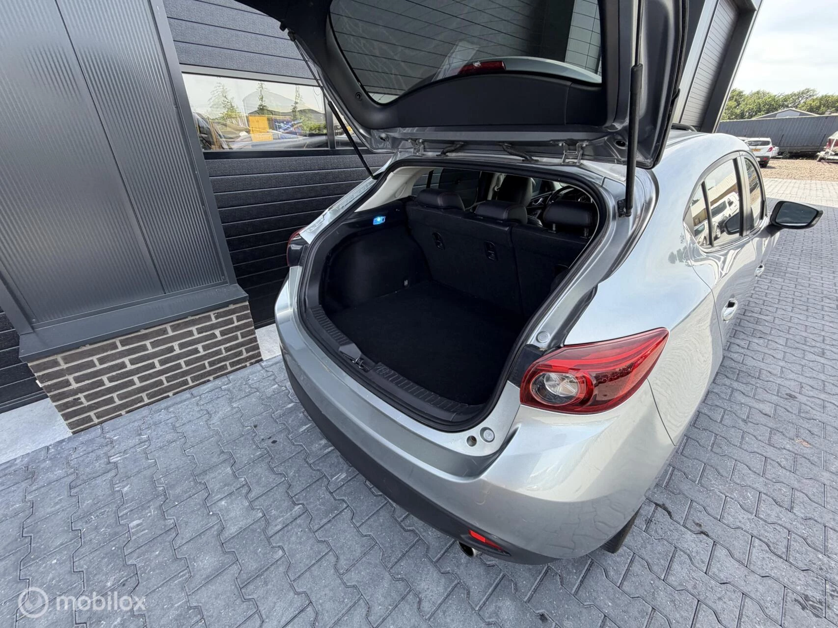 Hoofdafbeelding Mazda 3