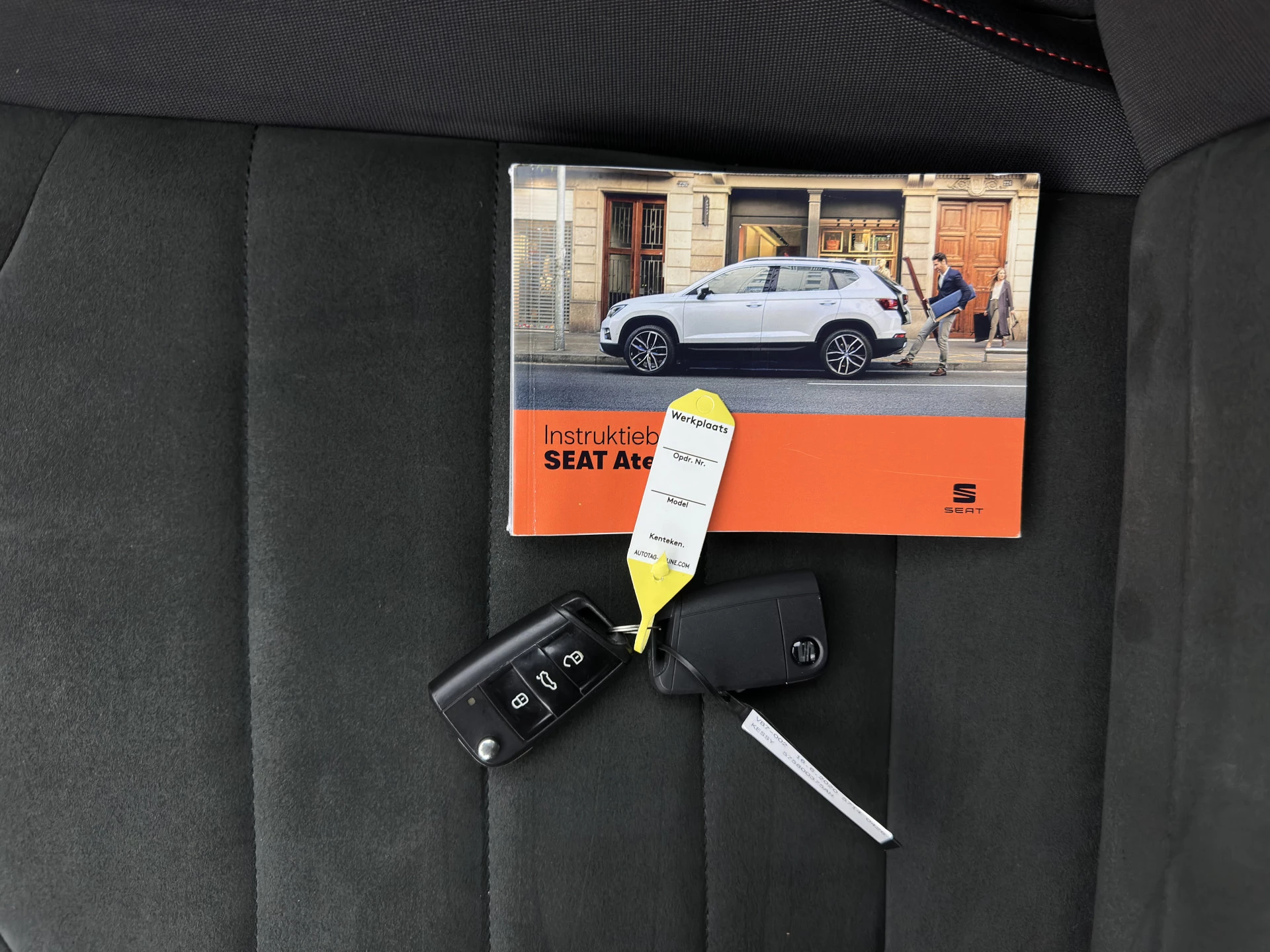 Hoofdafbeelding SEAT Ateca