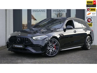 Mercedes-Benz C43 AMG 4MATIC 43 PERFORMANCE-360 CAMERA-ACC-AMBIANCE-BURMESTER-CARBON-DIGITAL LIGHT-HUD-PANO-NIGHT-WINTER-Etc