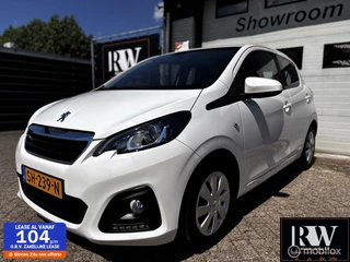 Peugeot 108 1.0 e-VTi Active TOP! Airco, 5 deurs!