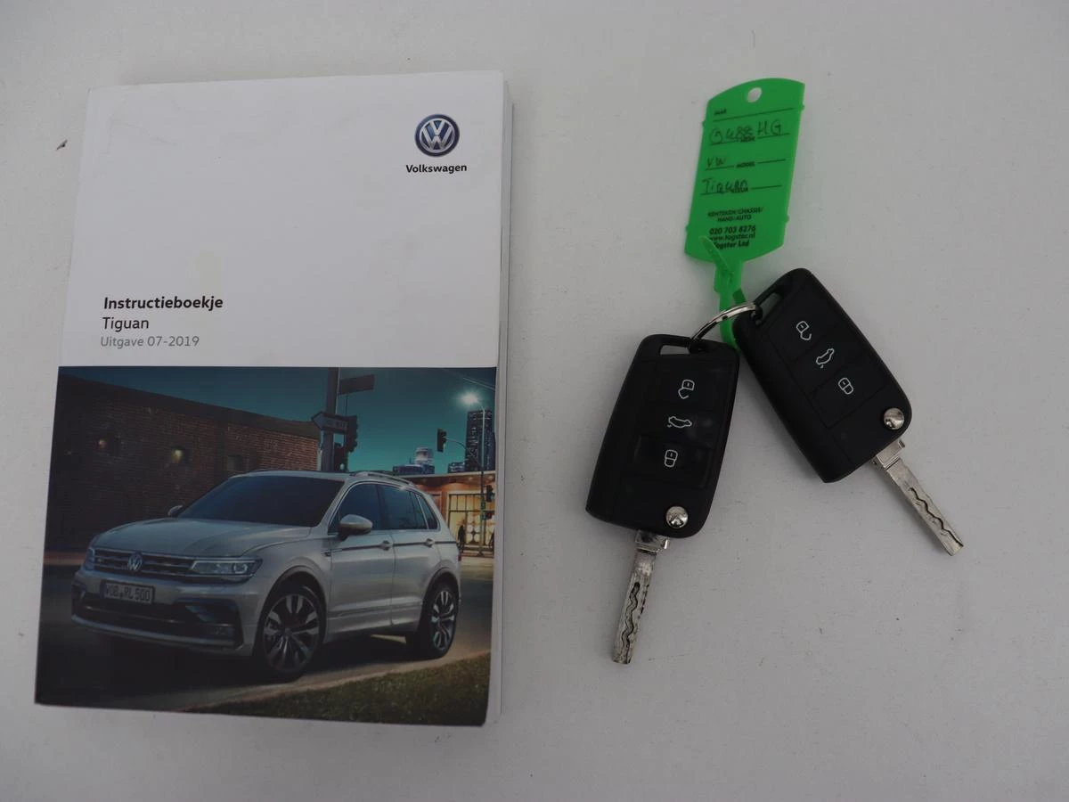 Hoofdafbeelding Volkswagen Tiguan