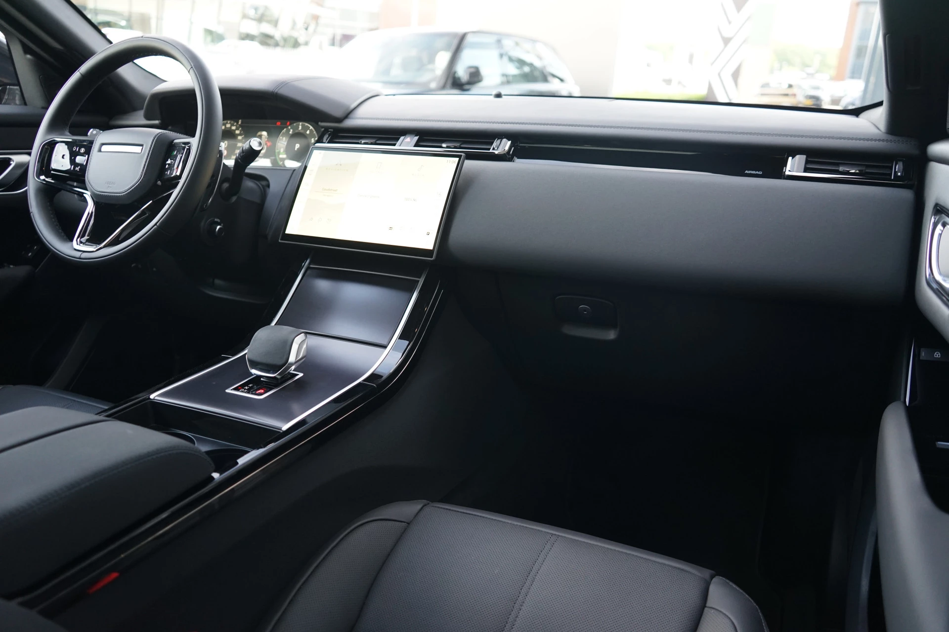 Hoofdafbeelding Land Rover Range Rover Velar