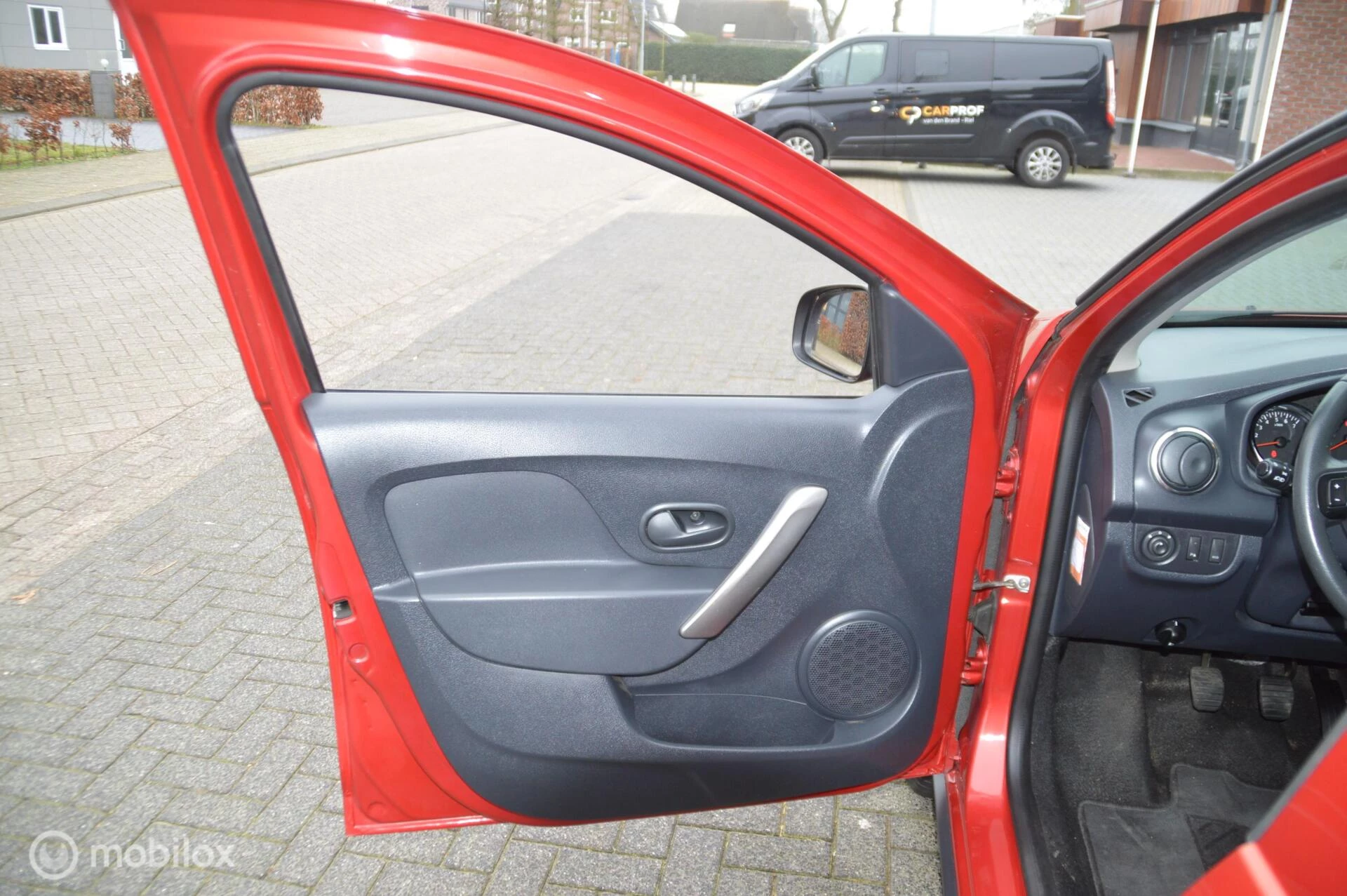 Hoofdafbeelding Dacia Sandero Stepway