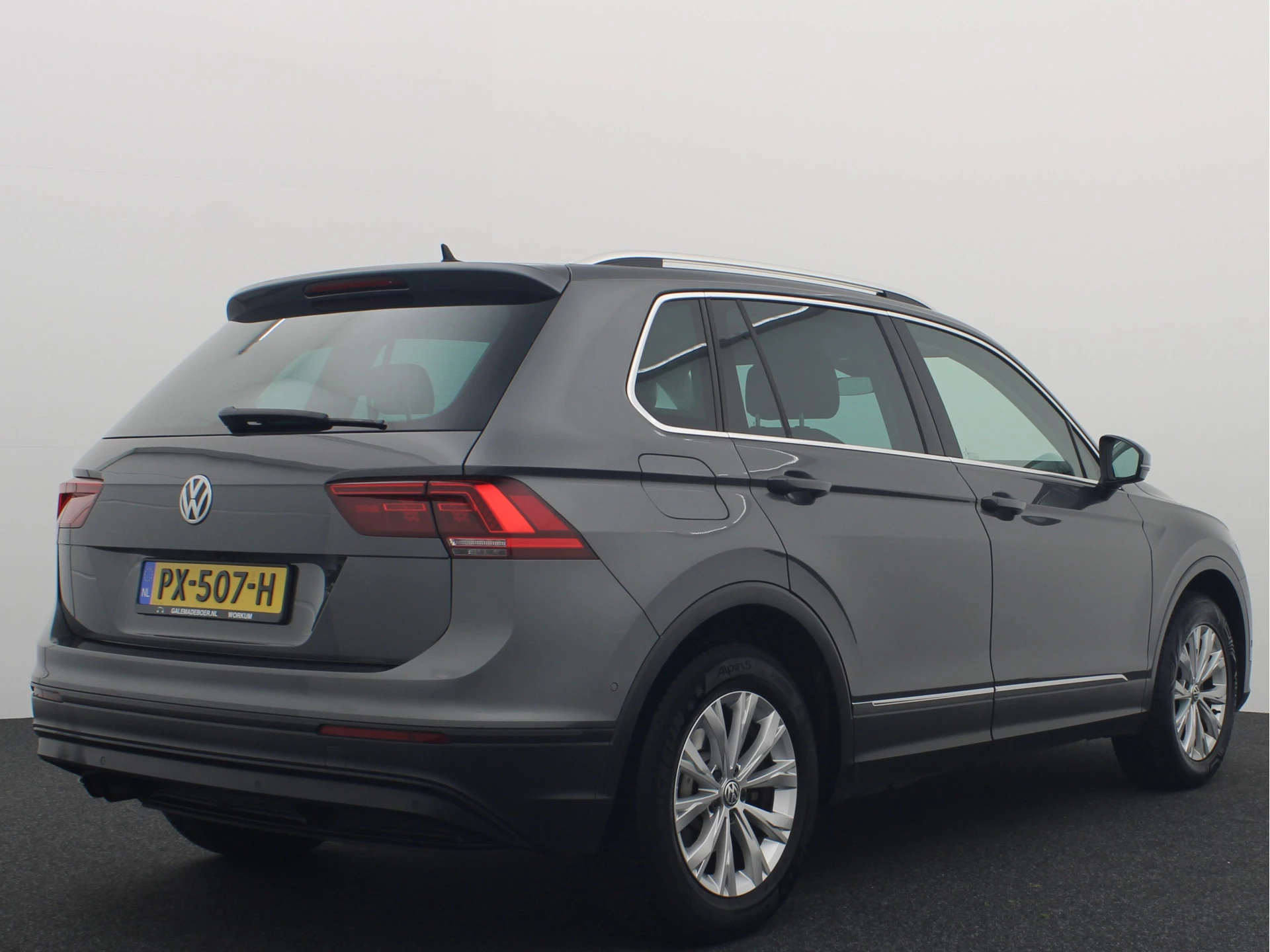 Hoofdafbeelding Volkswagen Tiguan