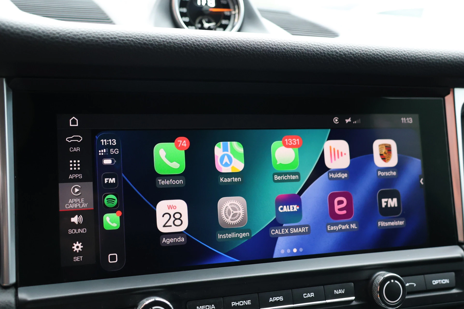 Hoofdafbeelding Porsche Macan