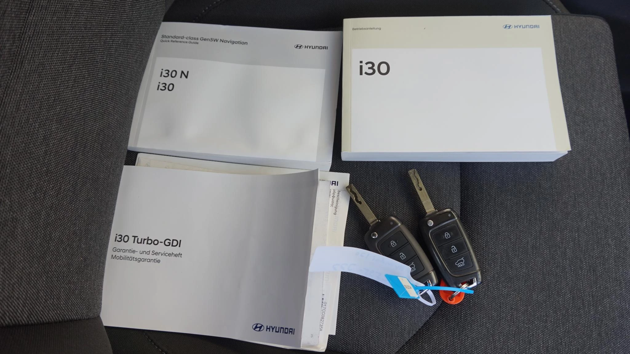 Hoofdafbeelding Hyundai i30