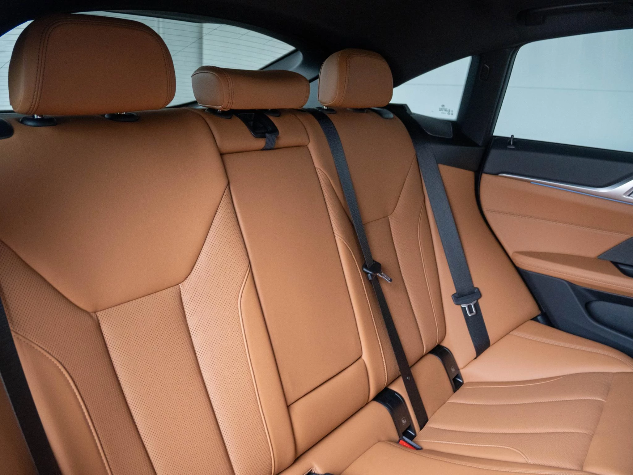 Hoofdafbeelding BMW i4