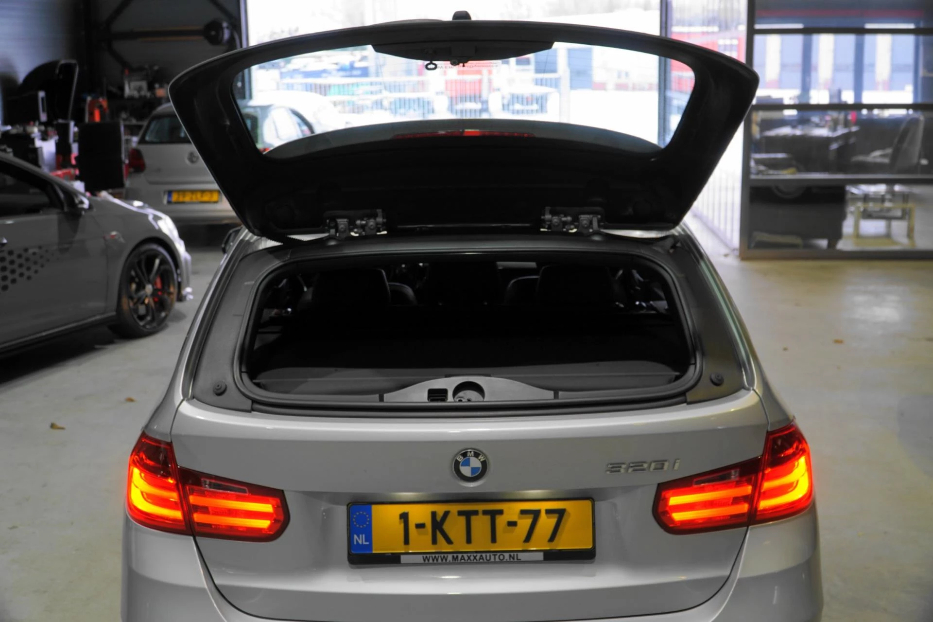 Hoofdafbeelding BMW 3 Serie