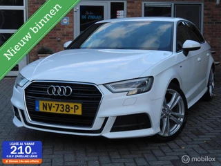 Audi A3 Sportback 1.4 TFSI CoD Sport S Line Edition|18 inch|parkeersensor.