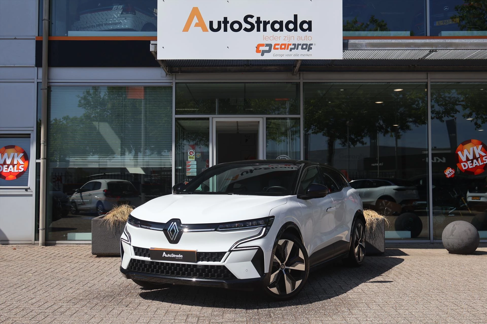 Hoofdafbeelding Renault Megane E-Tech