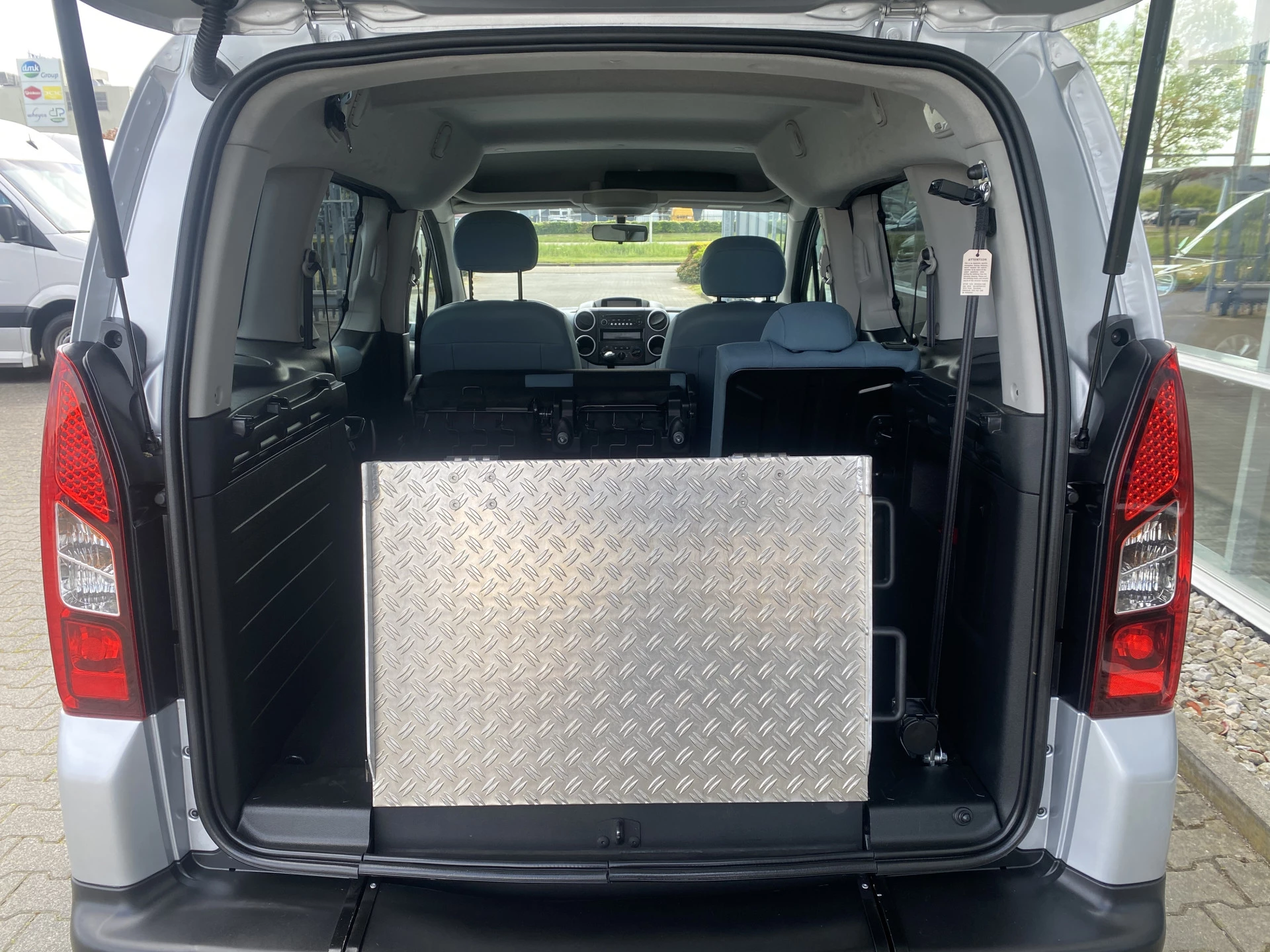 Hoofdafbeelding Citroën Berlingo