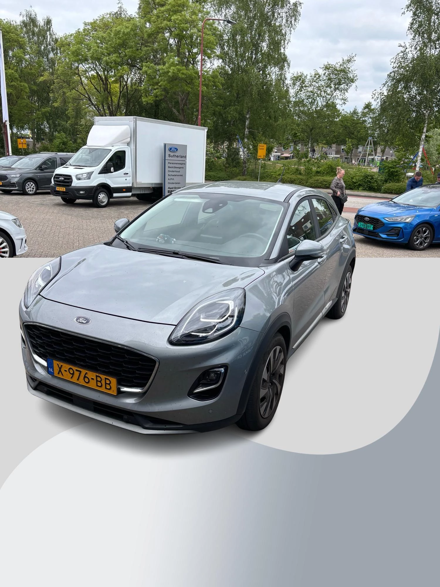 Hoofdafbeelding Ford Puma