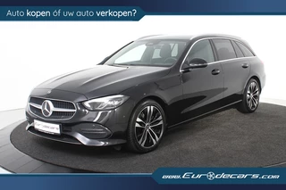 Hoofdafbeelding Mercedes-Benz C-Klasse Mercedes-Benz C-Klasse 200d T Avantgarde *Leer*Memory*Stoelverwarming*