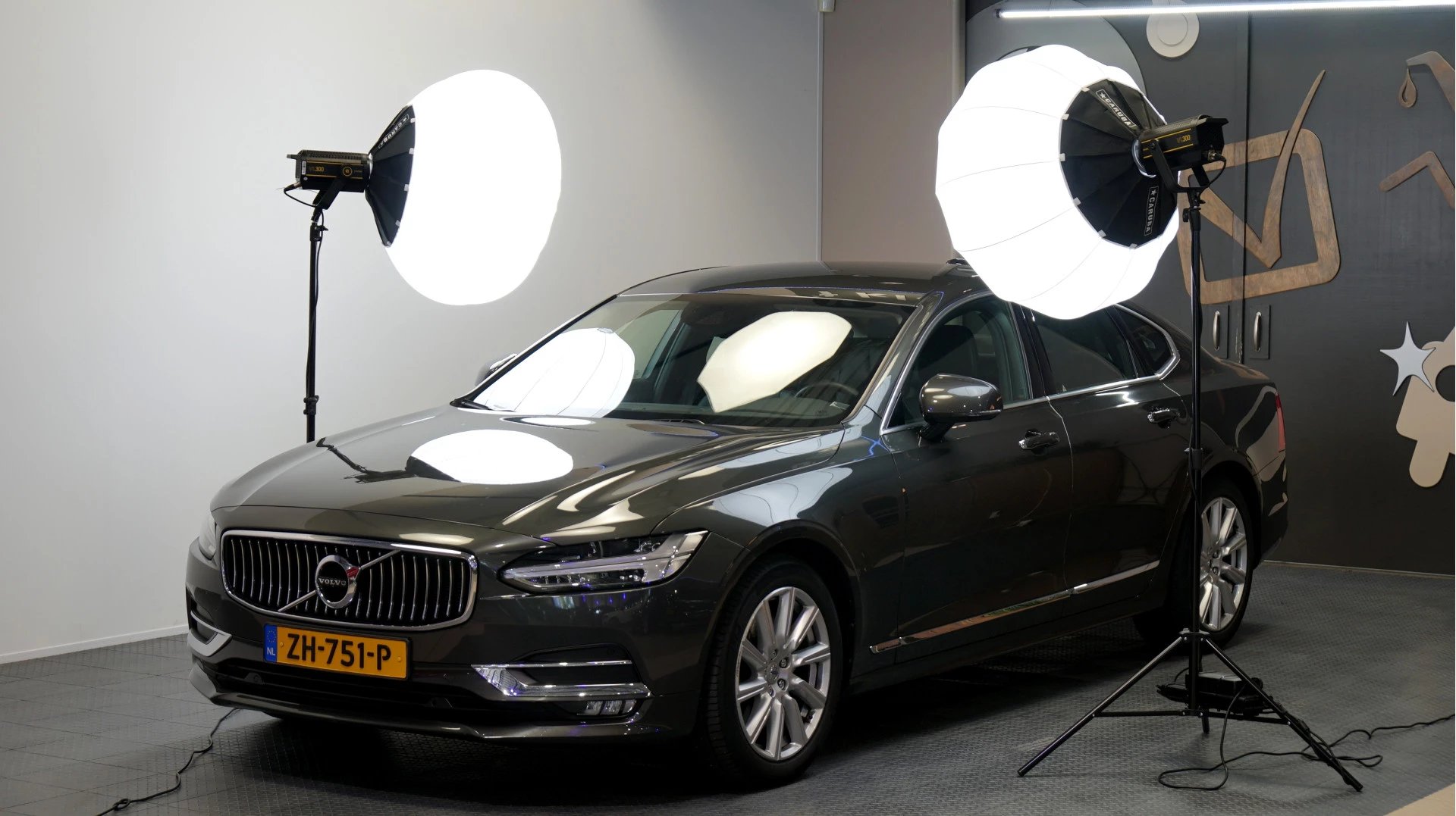 Hoofdafbeelding Volvo S90