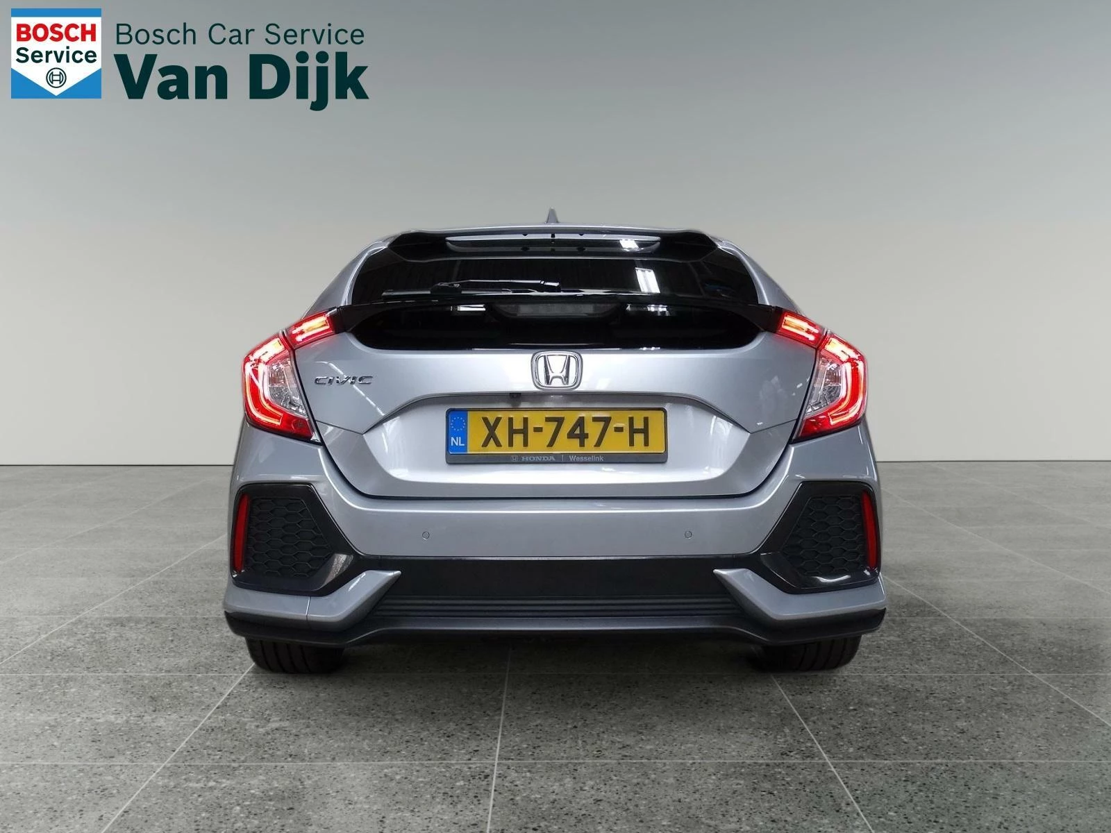 Hoofdafbeelding Honda Civic