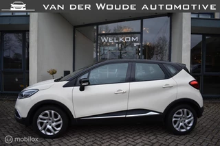 Renault Captur 1.2 TCe Expression Automaat|Hoge instap|Mooi!