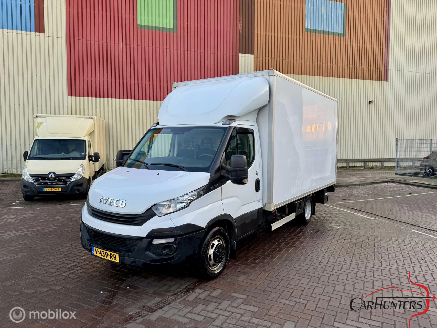 Hoofdafbeelding Iveco Daily