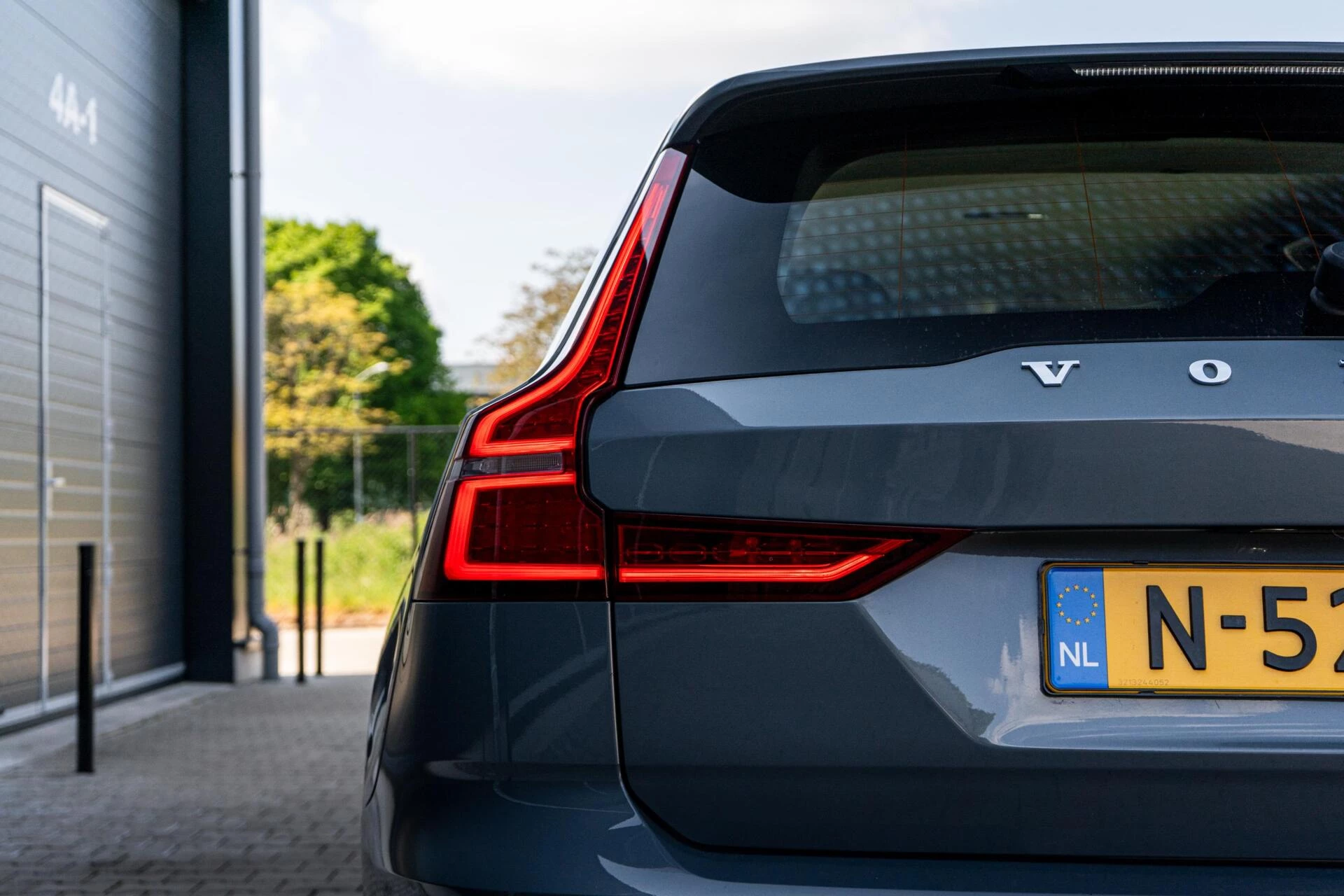 Hoofdafbeelding Volvo V60
