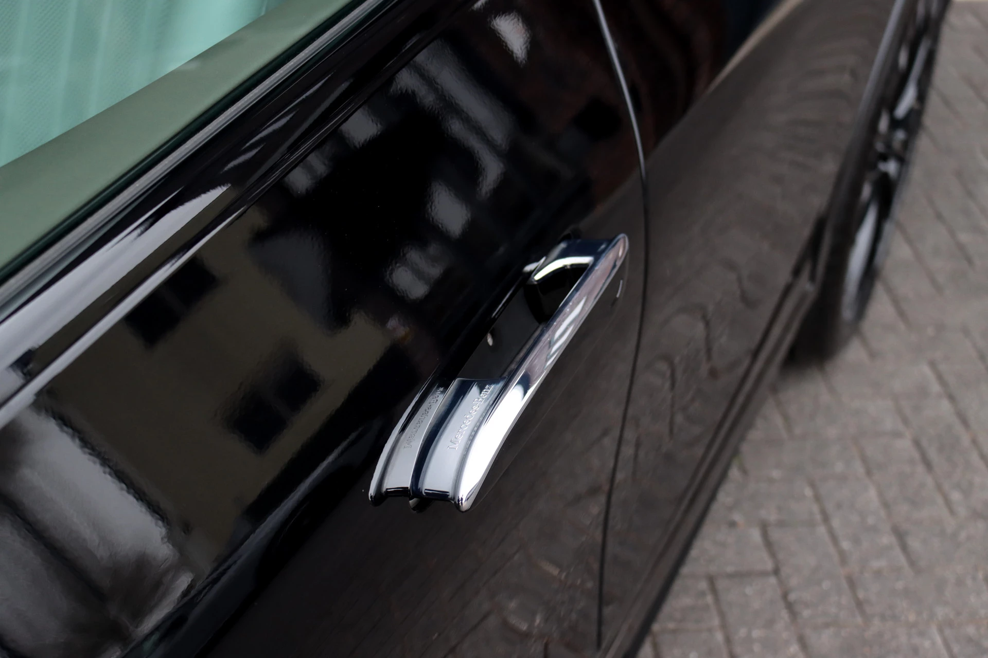 Hoofdafbeelding Mercedes-Benz EQS